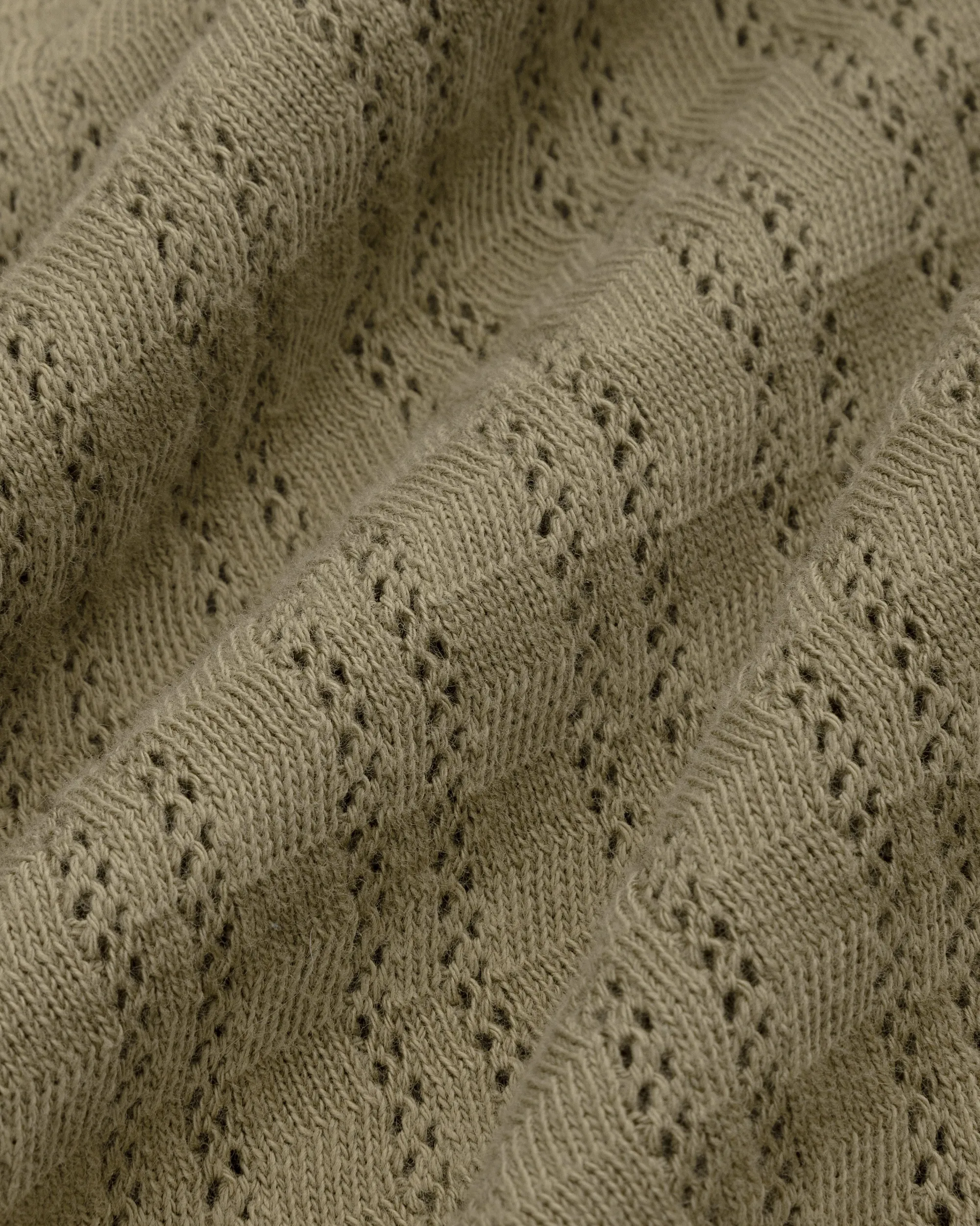 Aimé Leon Dore Eyelet Tank Top