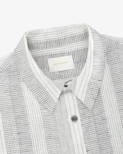 Aimé Leon Dore Fil Coupé Leisure Shirt