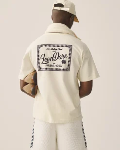 Aimé Leon Dore Fisherman Knit Short