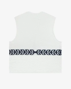 Aimé Leon Dore Fisherman Knit Vest