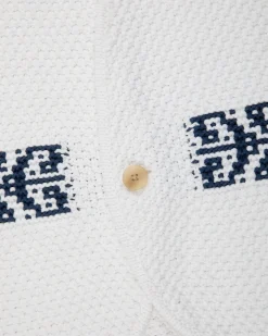 Aimé Leon Dore Fisherman Knit Vest