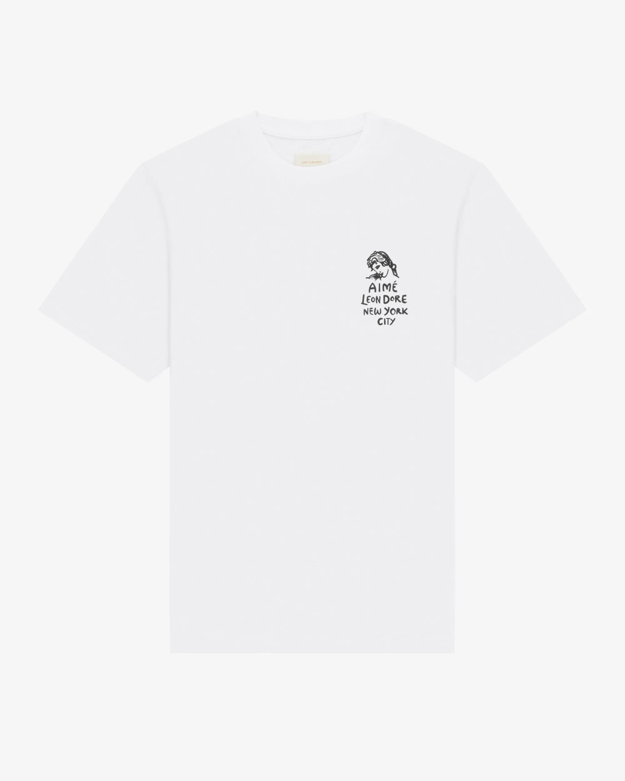 Aimé Leon Dore Form Logo Tee