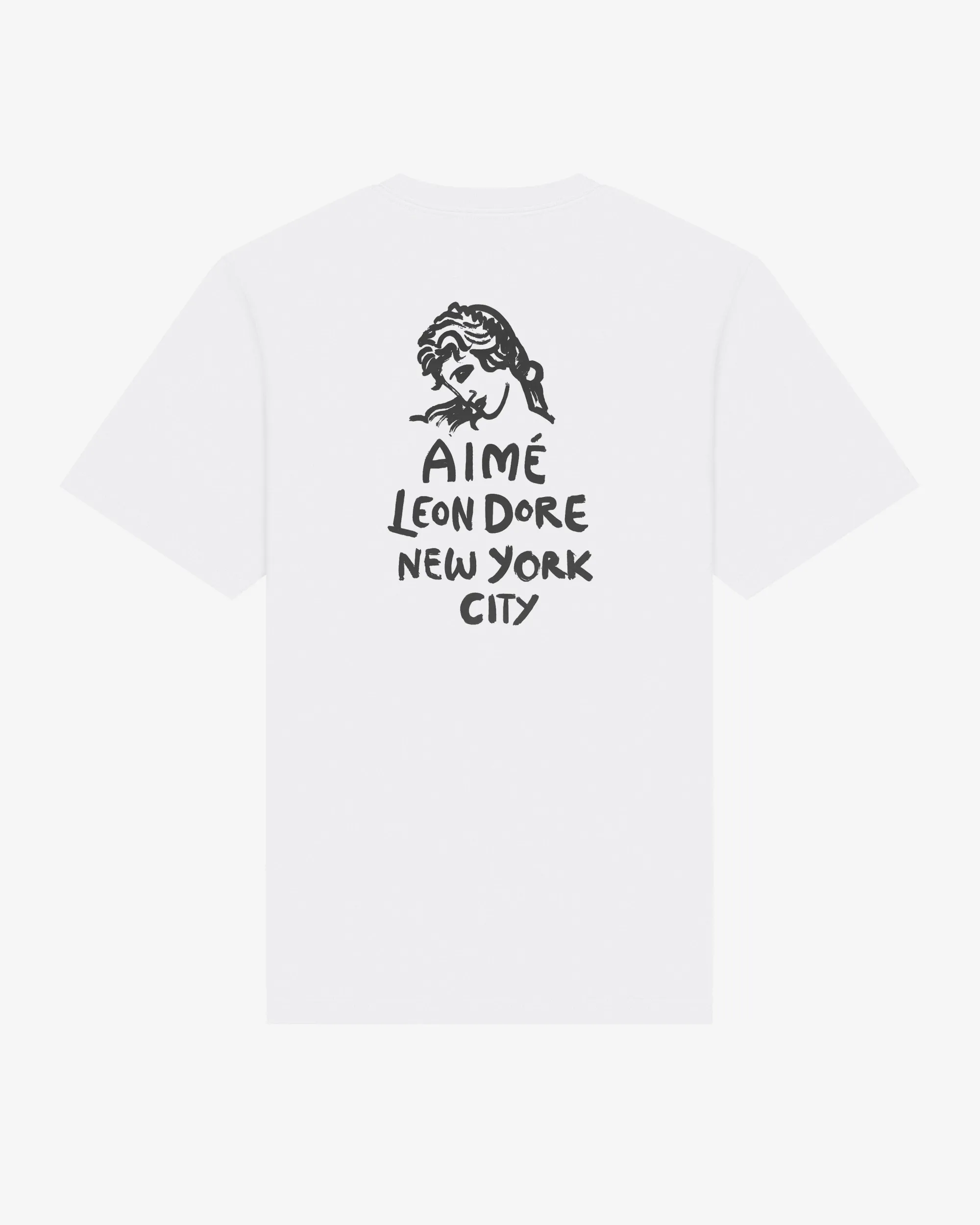 Aimé Leon Dore Form Logo Tee