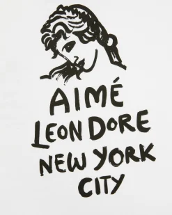 Aimé Leon Dore Form Logo Tee