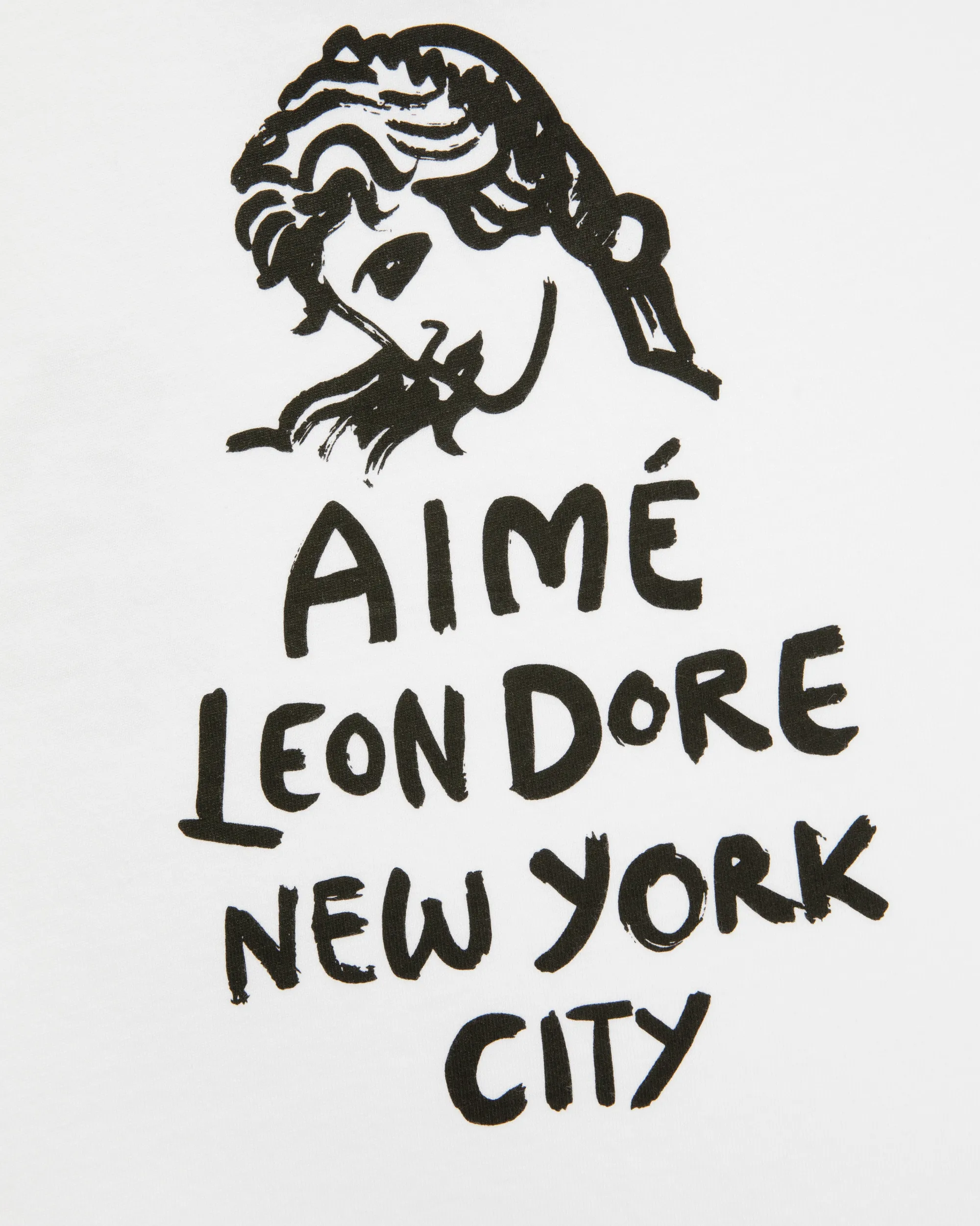 Aimé Leon Dore Form Logo Tee