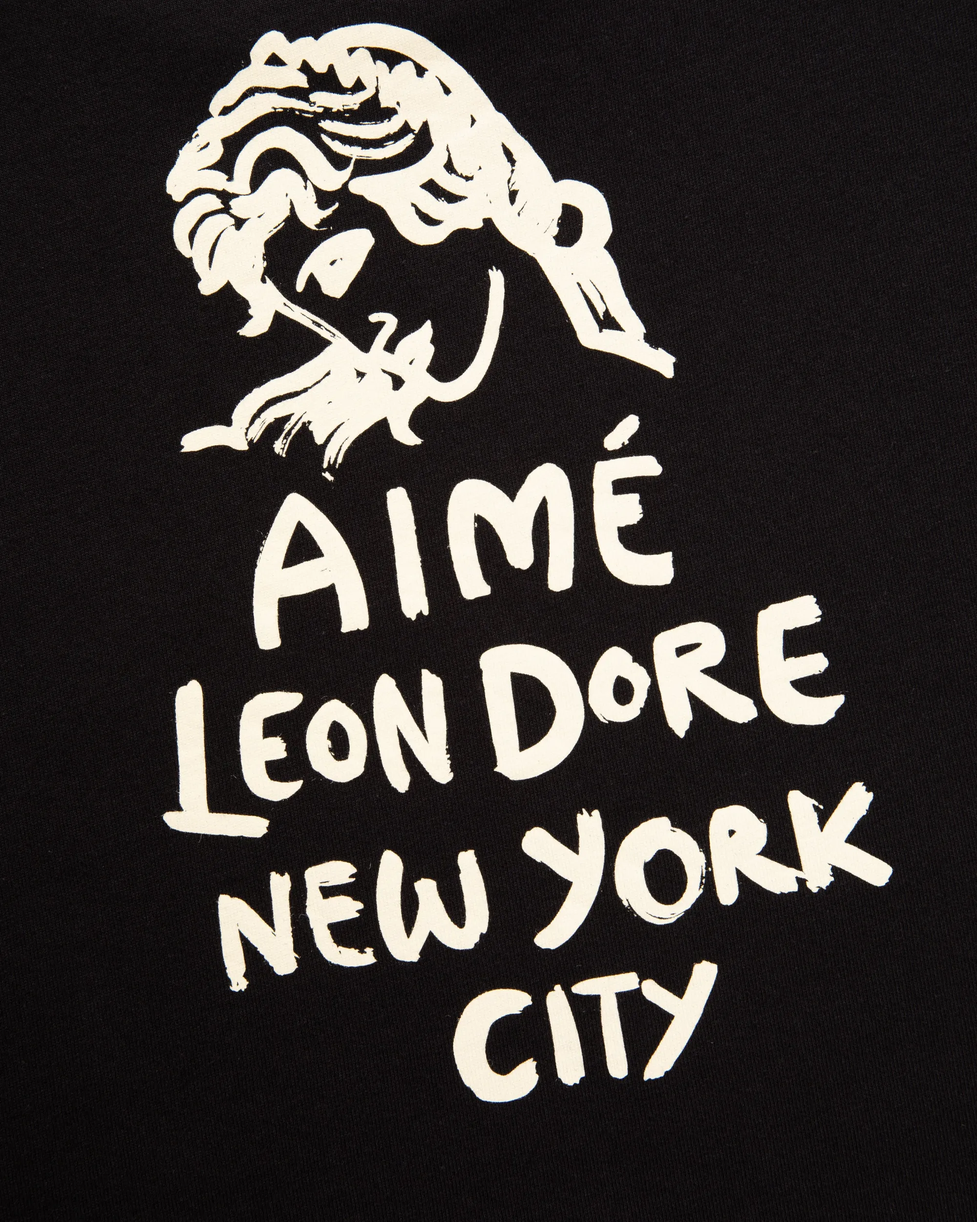 Aimé Leon Dore Form Logo Tee
