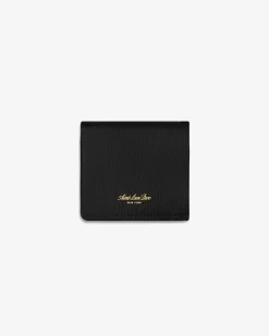 Aimé Leon Dore Full Grain Leather Bi-Fold Wallet