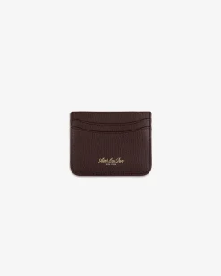 Aimé Leon Dore Full Grain Leather Cardholder