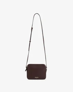 Aimé Leon Dore Full Grain Leather Shoulder Bag