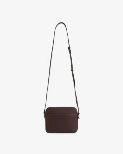Aimé Leon Dore Full Grain Leather Shoulder Bag