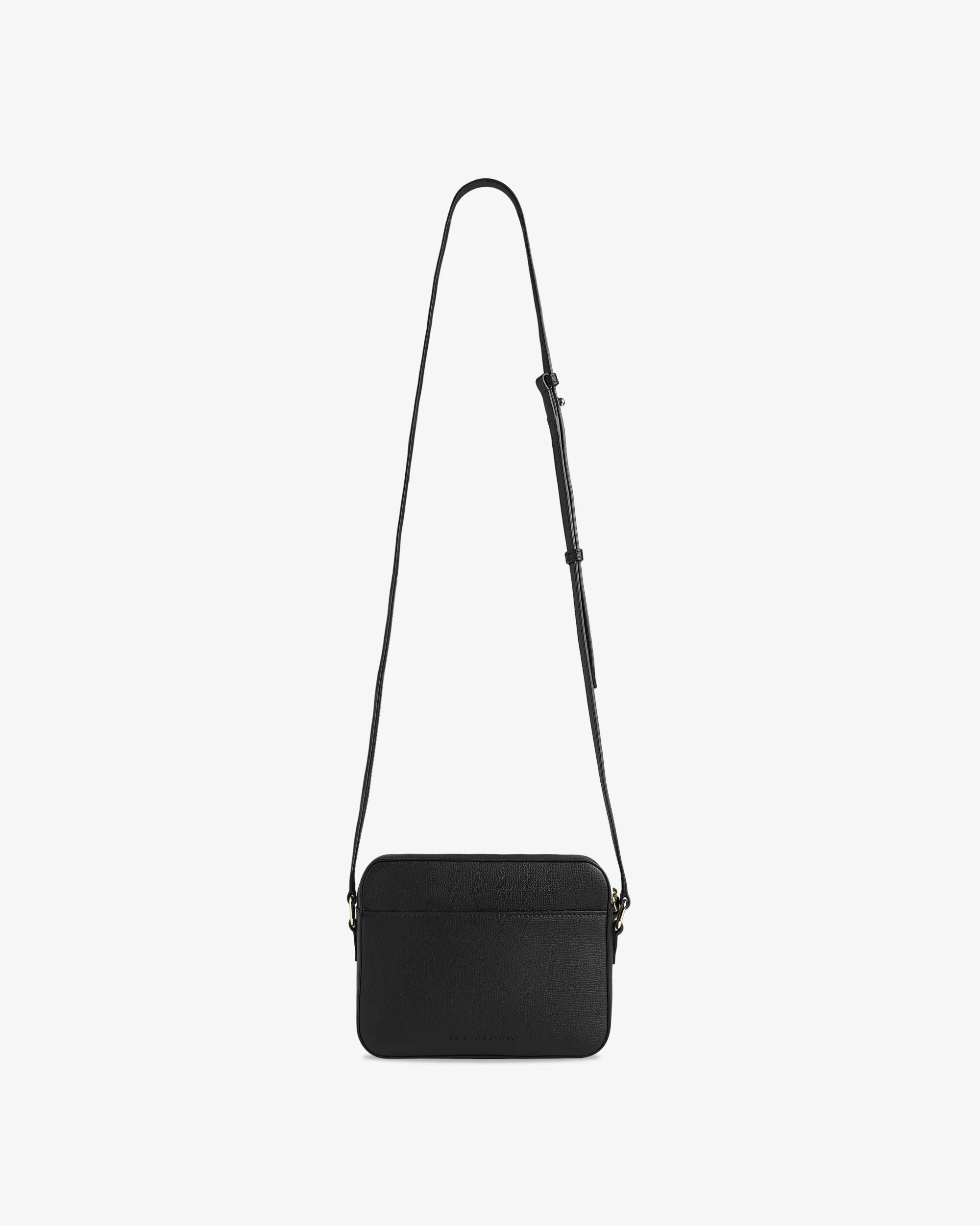 Aimé Leon Dore Full Grain Leather Shoulder Bag