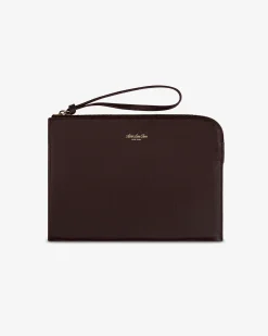 Aimé Leon Dore Full Grain Small Leather Pouch