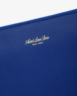 Aimé Leon Dore Full Grain Small Leather Pouch