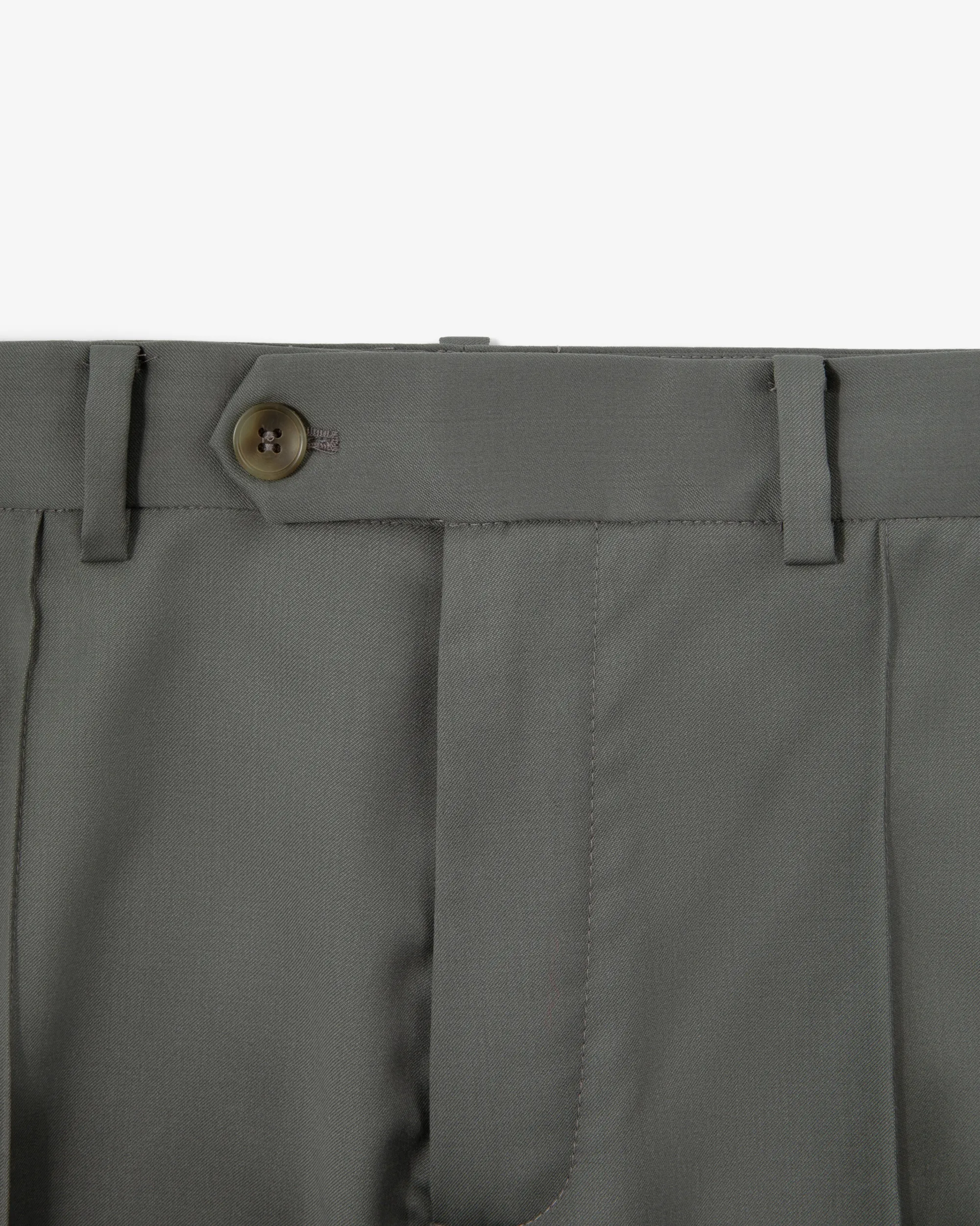 Aimé Leon Dore Gabardine Pintuck Trouser