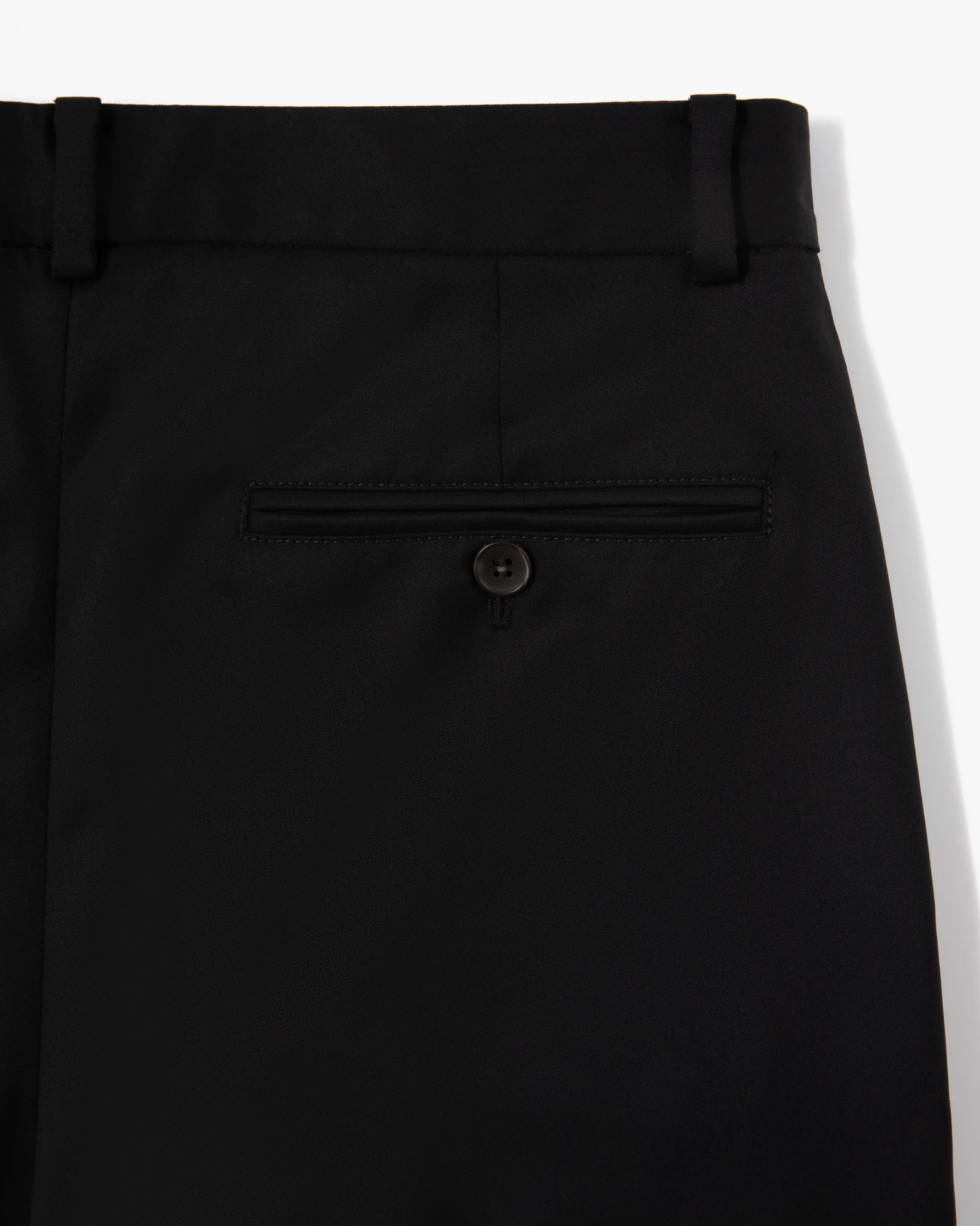 Aimé Leon Dore Gabardine Pintuck Trouser