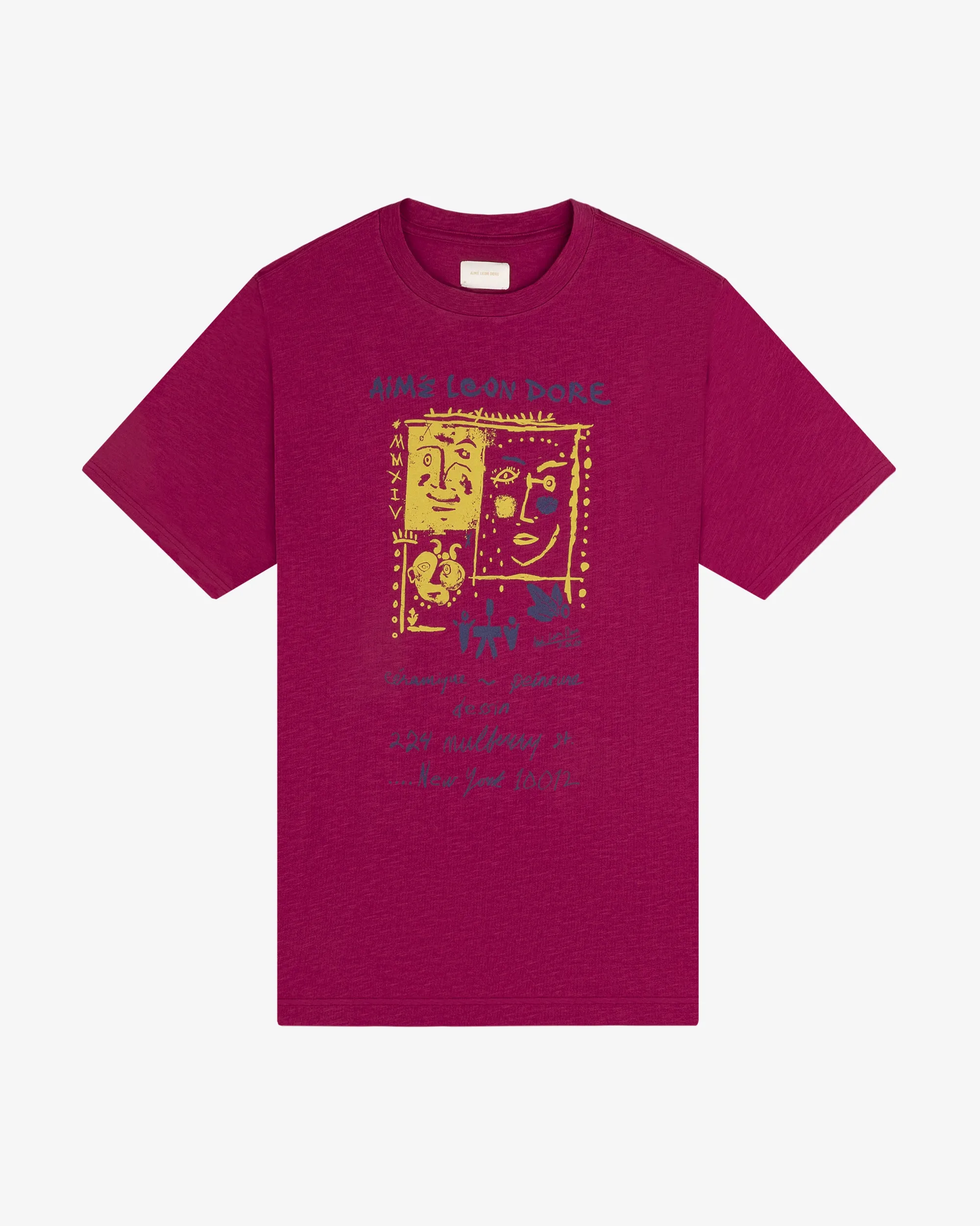 Aimé Leon Dore Gallery Tee