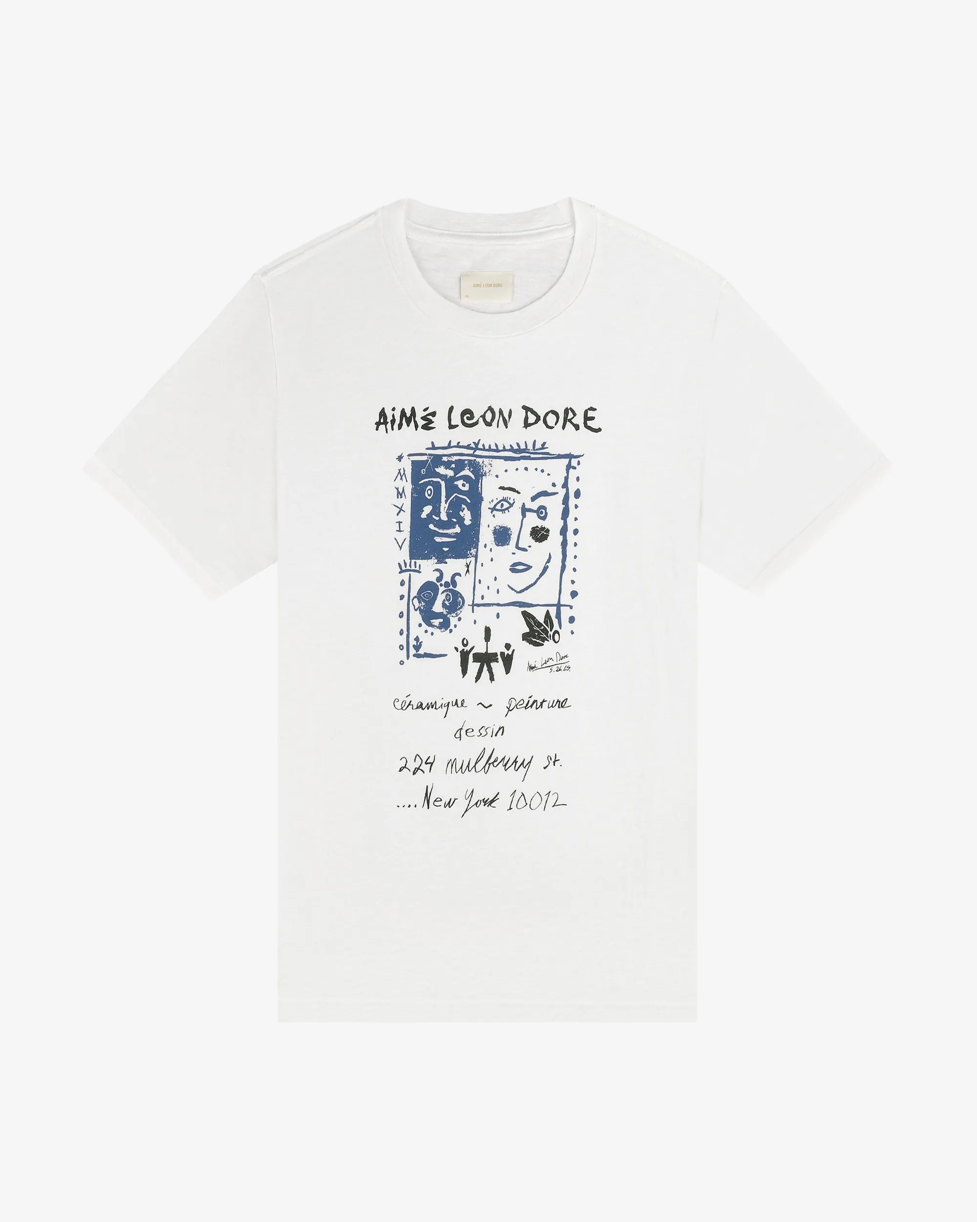Aimé Leon Dore Gallery Tee