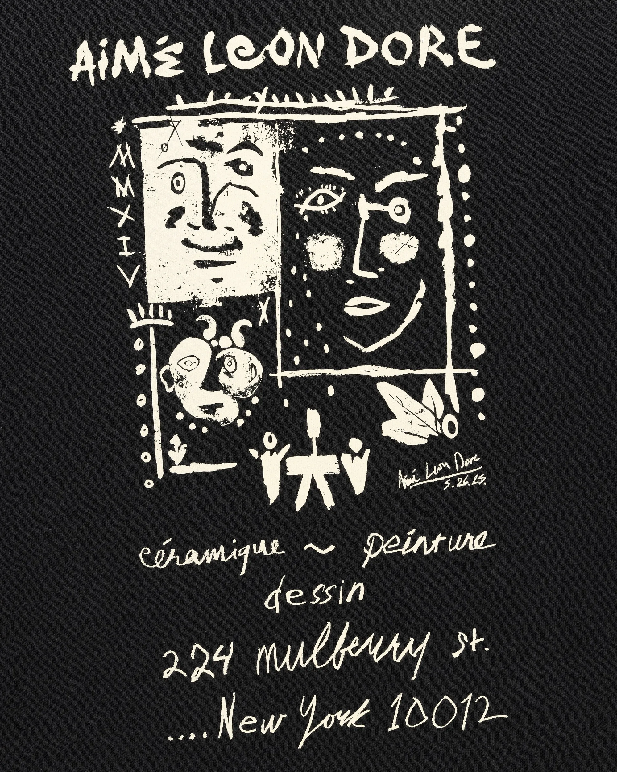 Aimé Leon Dore Gallery Tee
