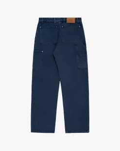 Aimé Leon Dore Garment Dyed Double Knee Carpenter Pant