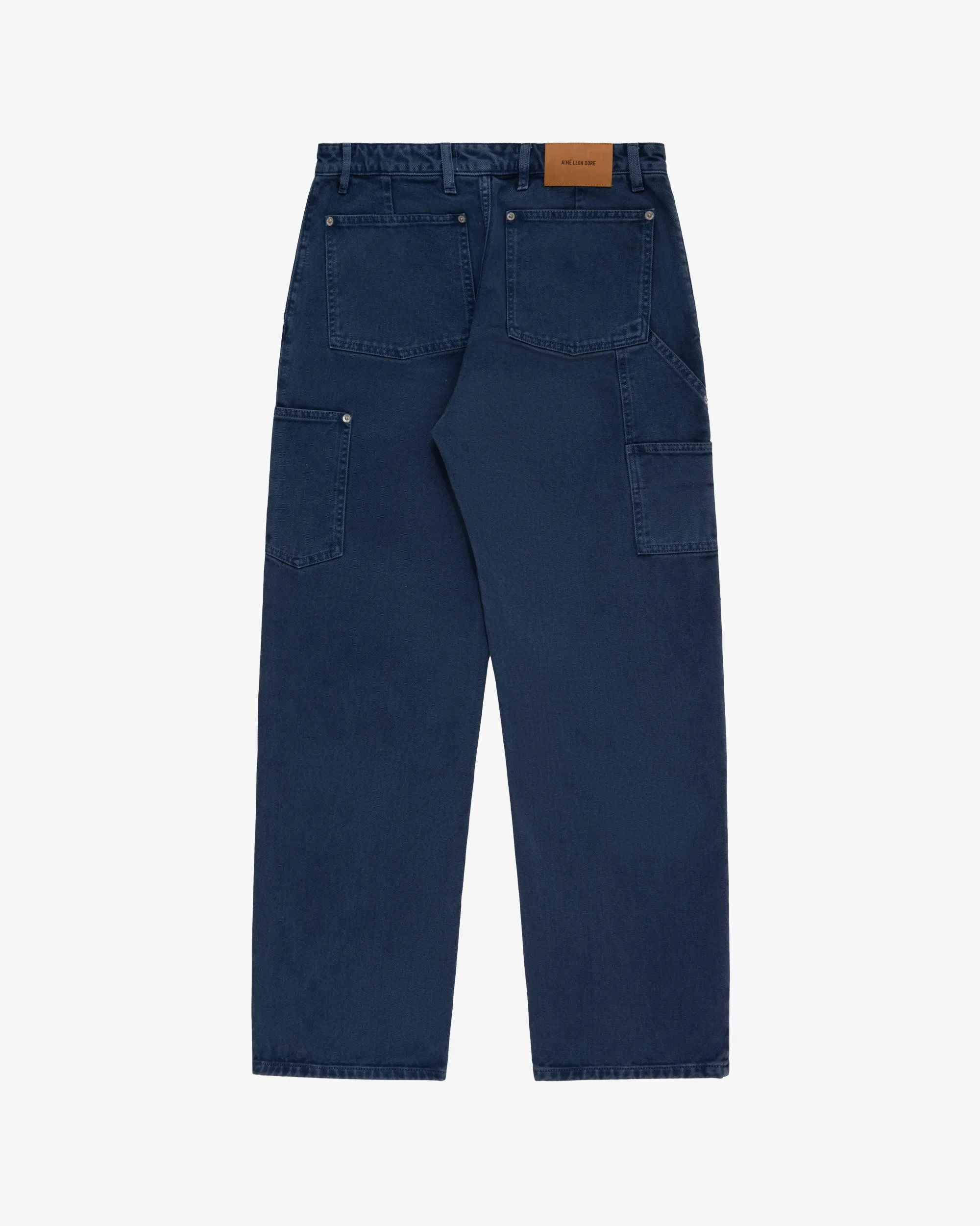 Aimé Leon Dore Garment Dyed Double Knee Carpenter Pant