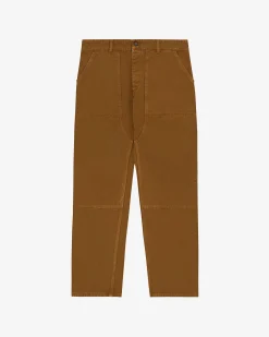 Aimé Leon Dore Garment Dyed Double Knee Carpenter  Pant