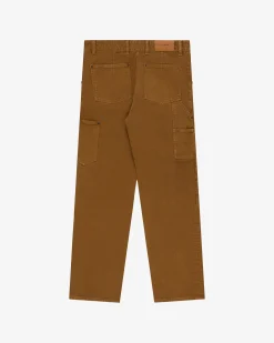 Aimé Leon Dore Garment Dyed Double Knee Carpenter  Pant