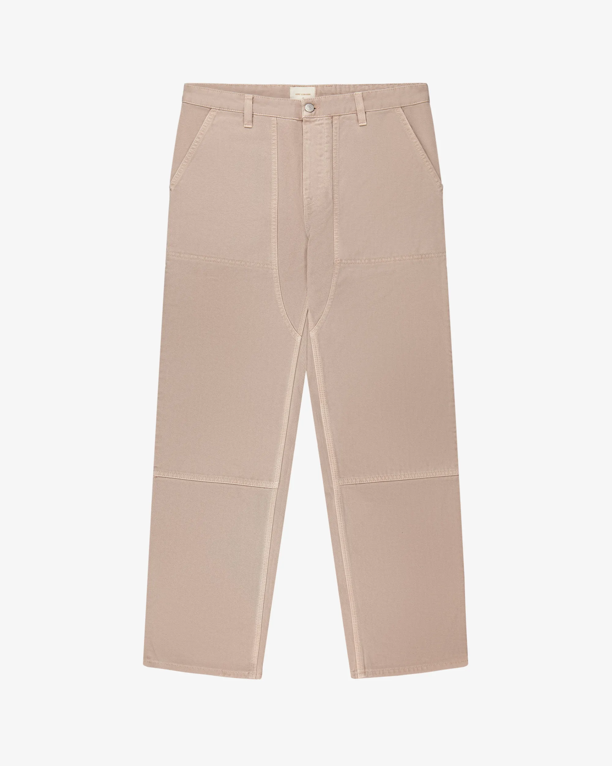 Aimé Leon Dore Garment Dyed Double Knee Carpenter Pant