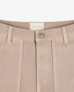 Aimé Leon Dore Garment Dyed Double Knee Carpenter Pant