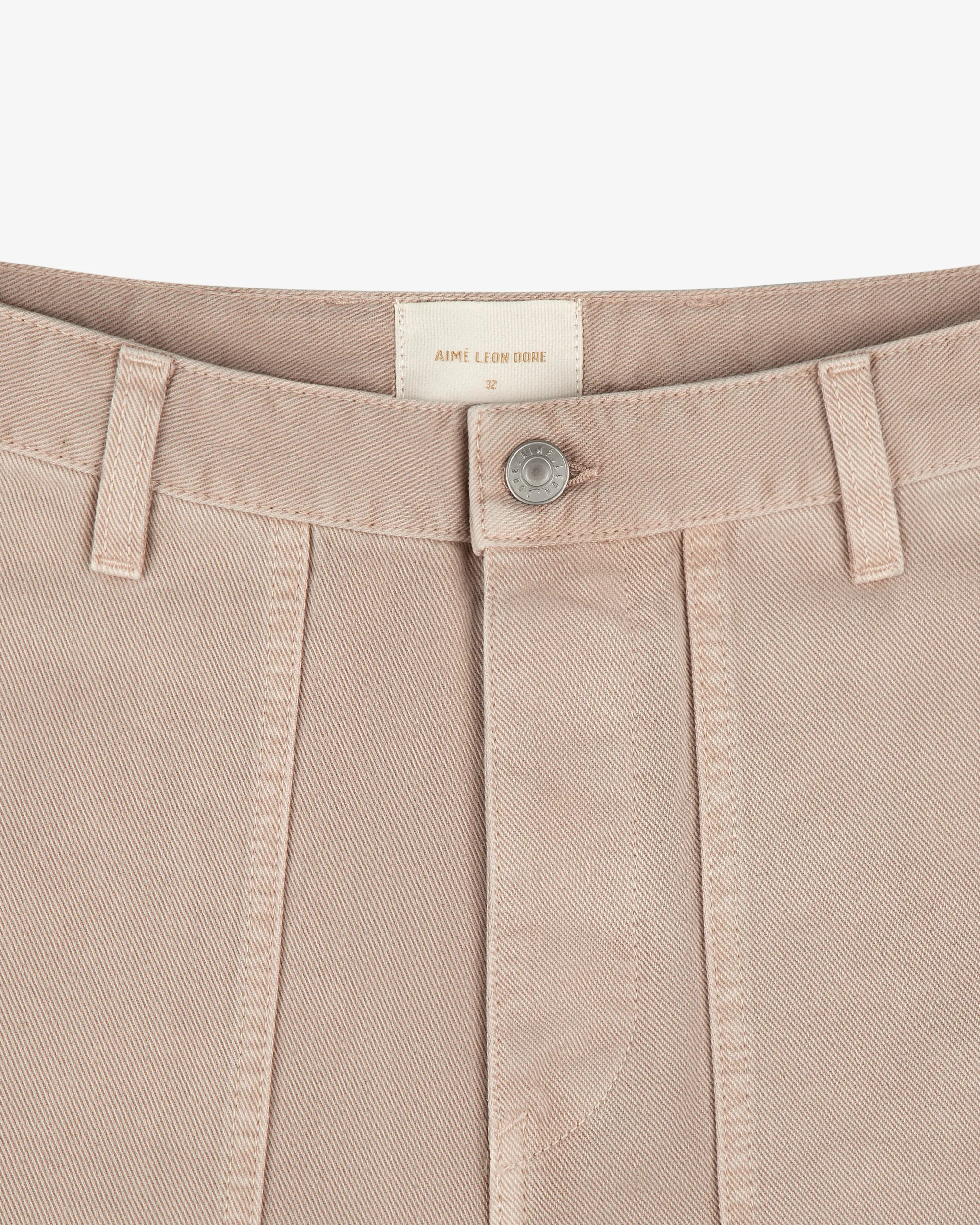 Aimé Leon Dore Garment Dyed Double Knee Carpenter Pant