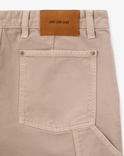 Aimé Leon Dore Garment Dyed Double Knee Carpenter Pant