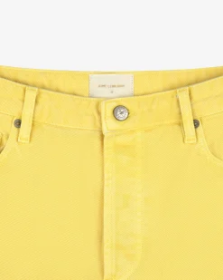 Aimé Leon Dore Garment Dyed Relaxed Fit Denim