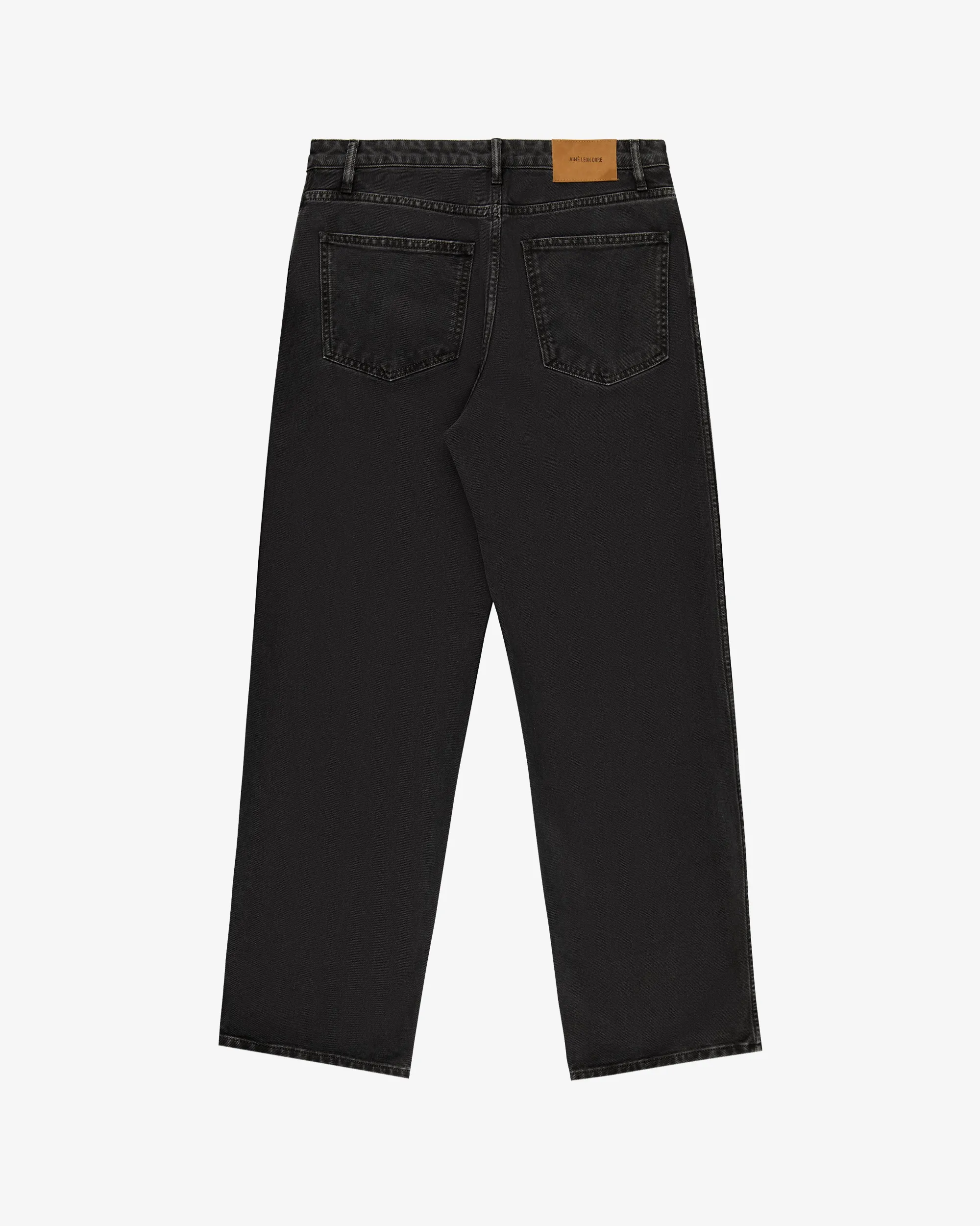 Aimé Leon Dore Garment Dyed Relaxed Fit Denim