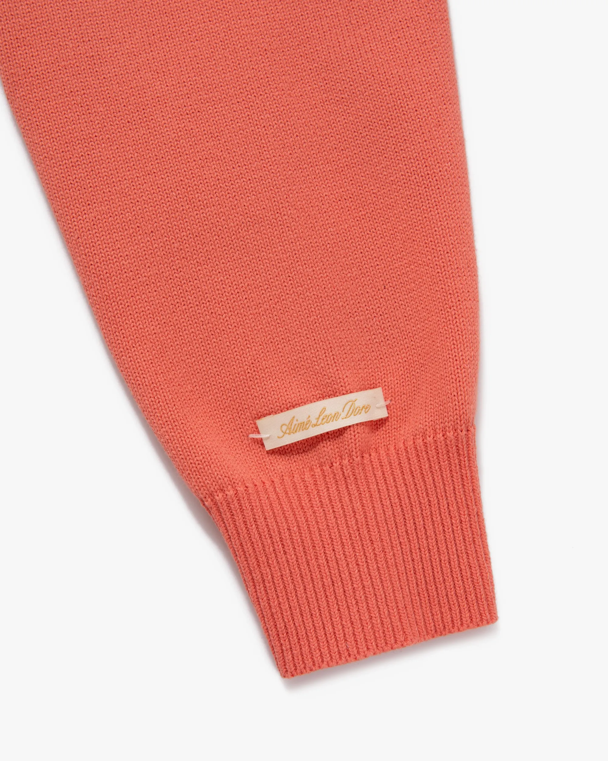 Aimé Leon Dore Heritage Mockneck Sweater