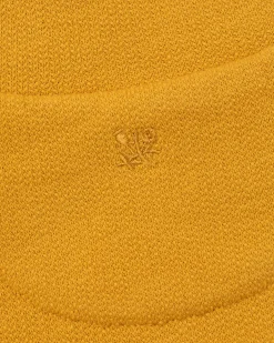 Aimé Leon Dore Jacquard Collar Snap Pullover