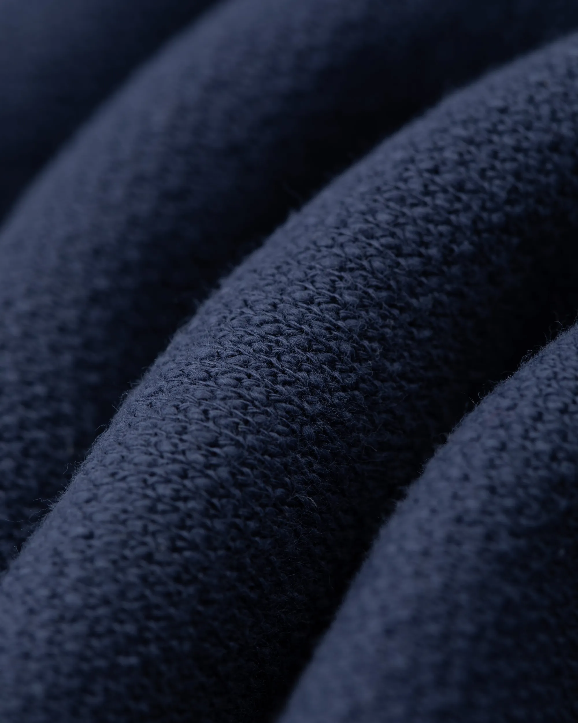 Aimé Leon Dore Jacquard Collar Snap Pullover