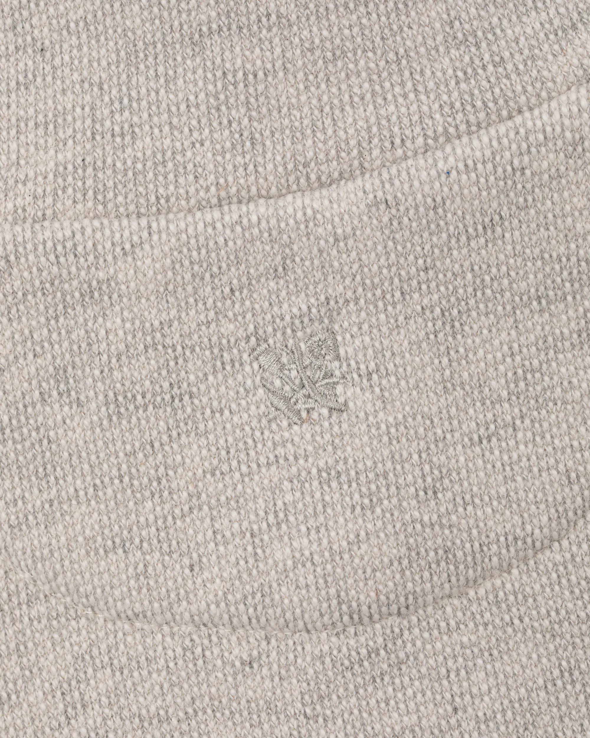 Aimé Leon Dore Jacquard Collar Snap Pullover