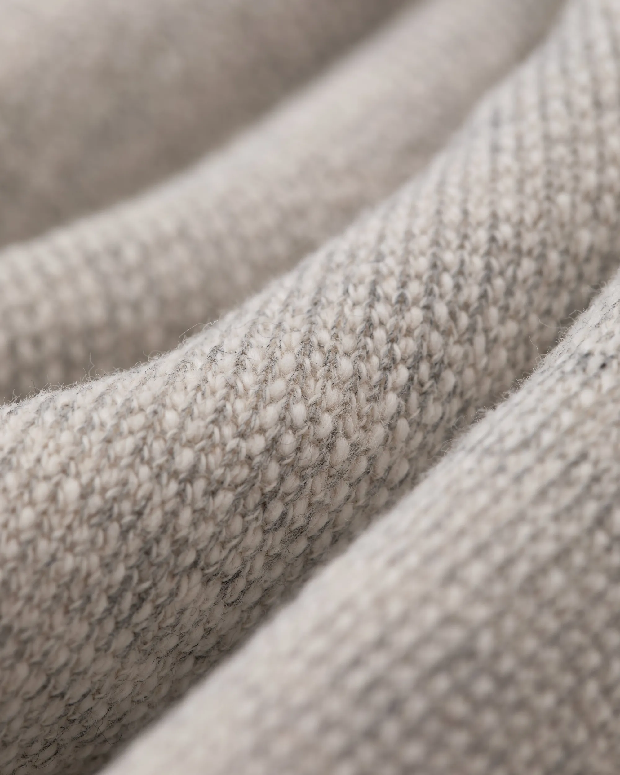 Aimé Leon Dore Jacquard Collar Snap Pullover