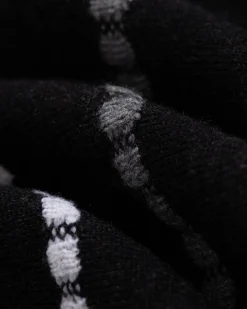 Aimé Leon Dore Jacquard Stripe Polo Cardigan