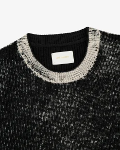 Aimé Leon Dore Kalloni Shaker Stitch Sweater