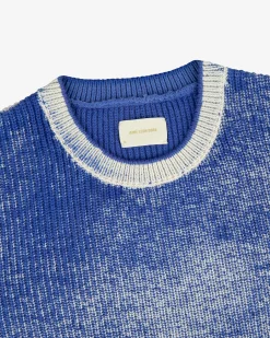 Aimé Leon Dore Kalloni Shaker Stitch Sweater