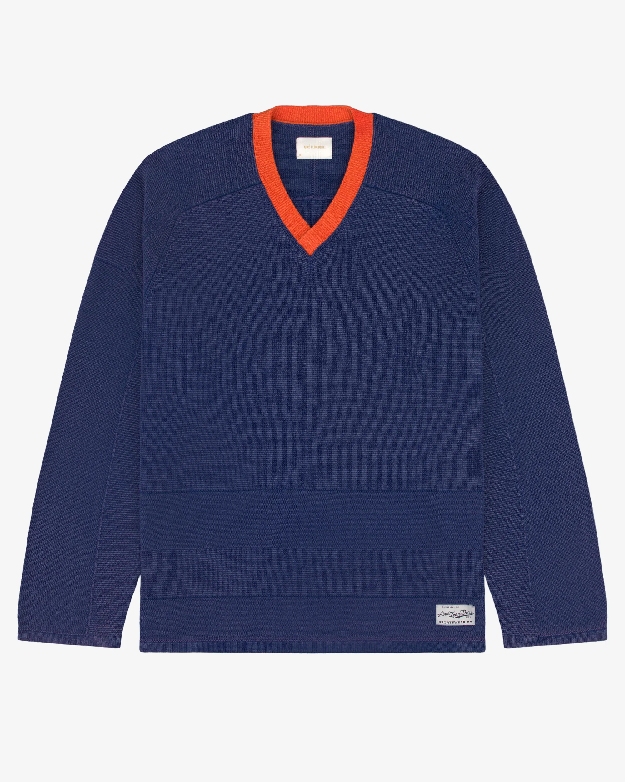 Aimé Leon Dore Knit Hockey Jersey
