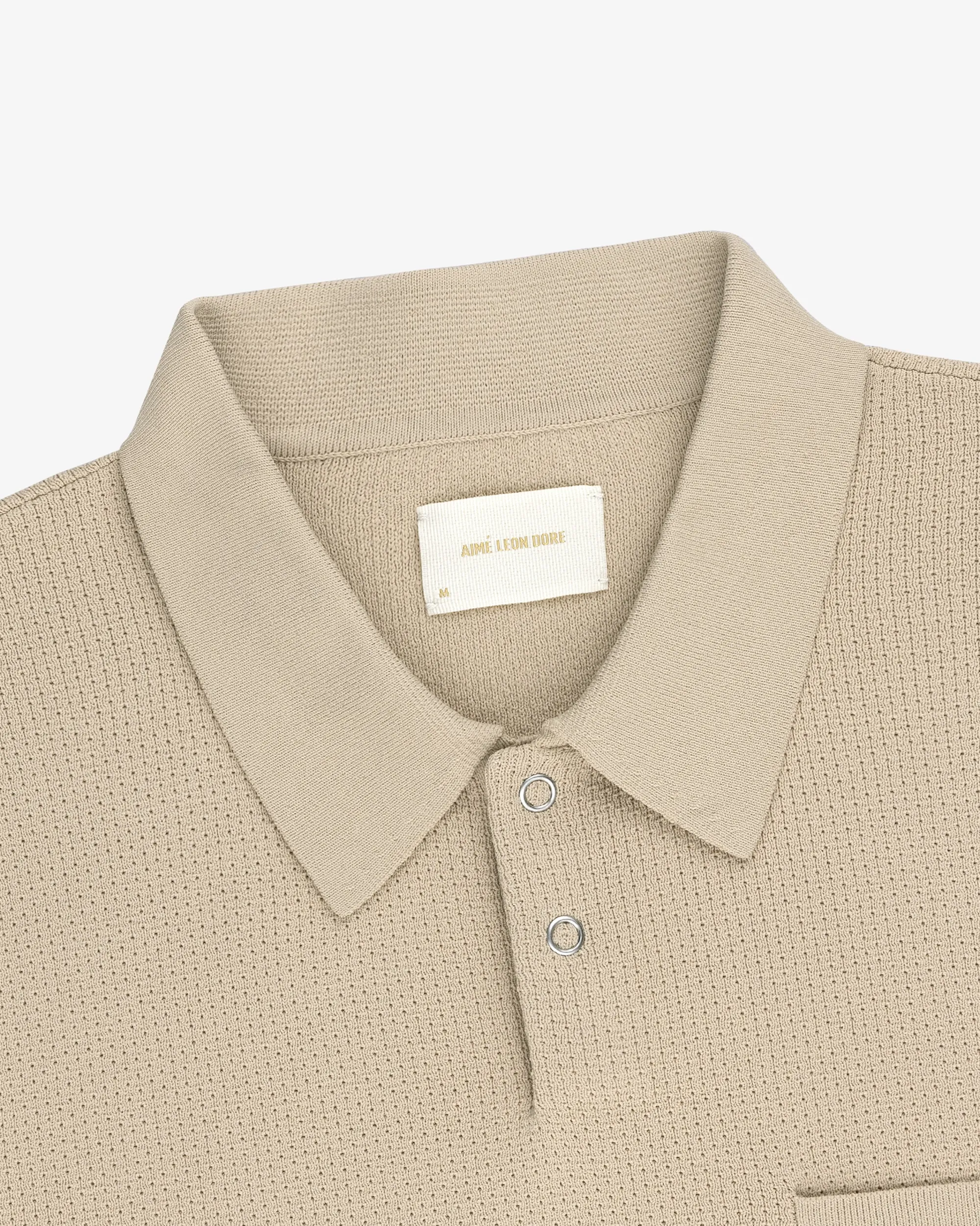 Aimé Leon Dore Knit Polo