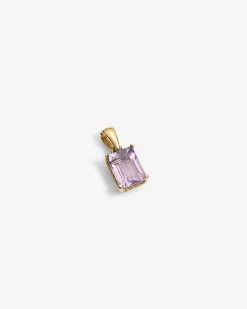 Aimé Leon Dore 14Kt Gold Gemstone Pendant