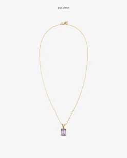 Aimé Leon Dore 14Kt Gold Gemstone Pendant