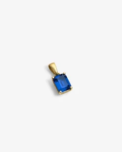 Aimé Leon Dore 14Kt Gold Gemstone Pendant