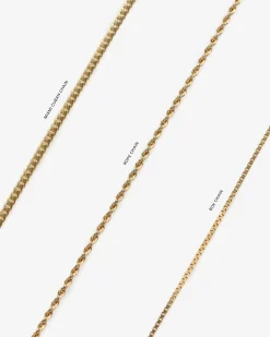 Aimé Leon Dore 14Kt Gold Love Poem Pendant