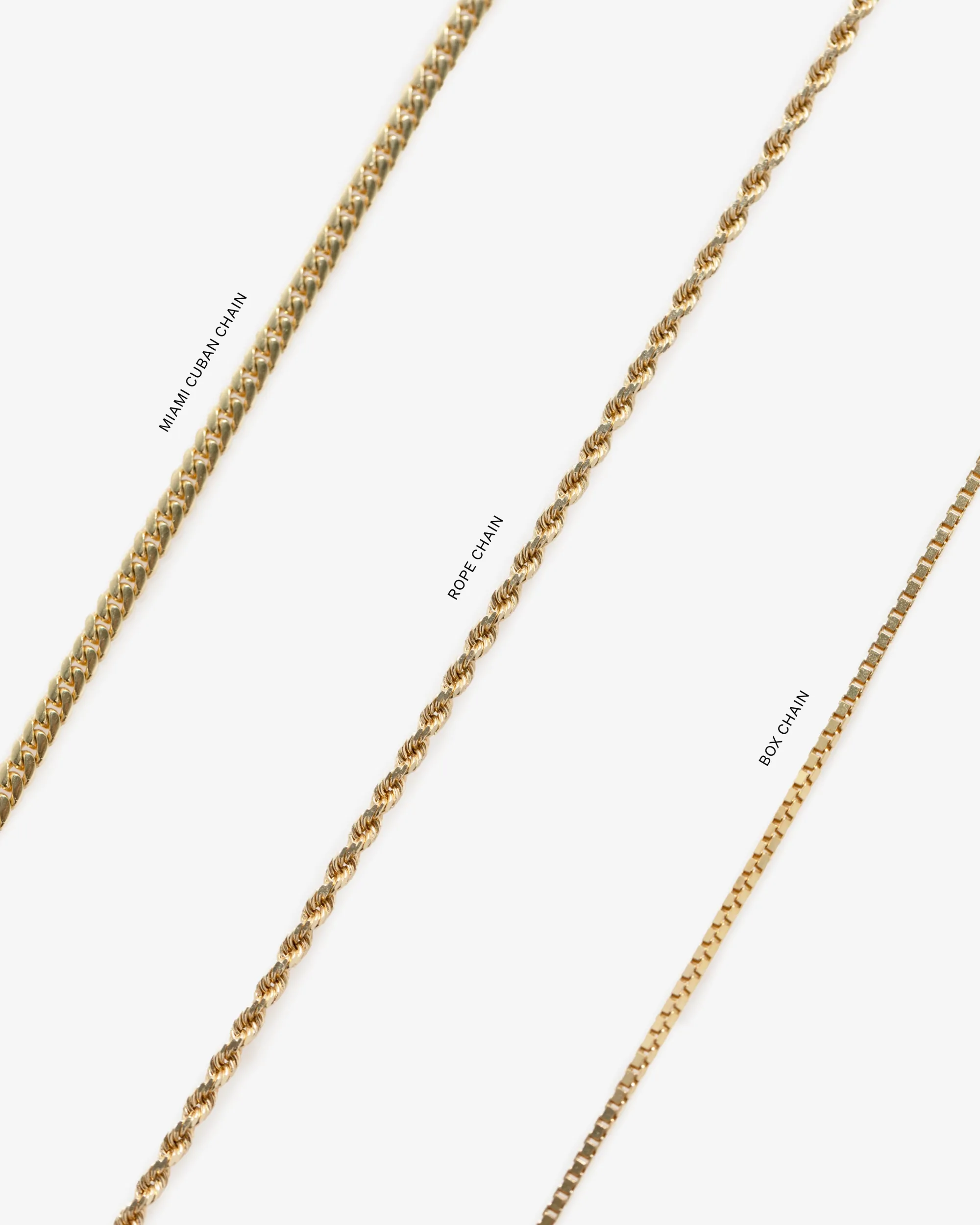 Aimé Leon Dore 14Kt Gold Mytilene Pendant