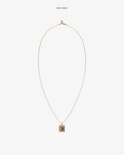 Aimé Leon Dore 14Kt Gold Pendant