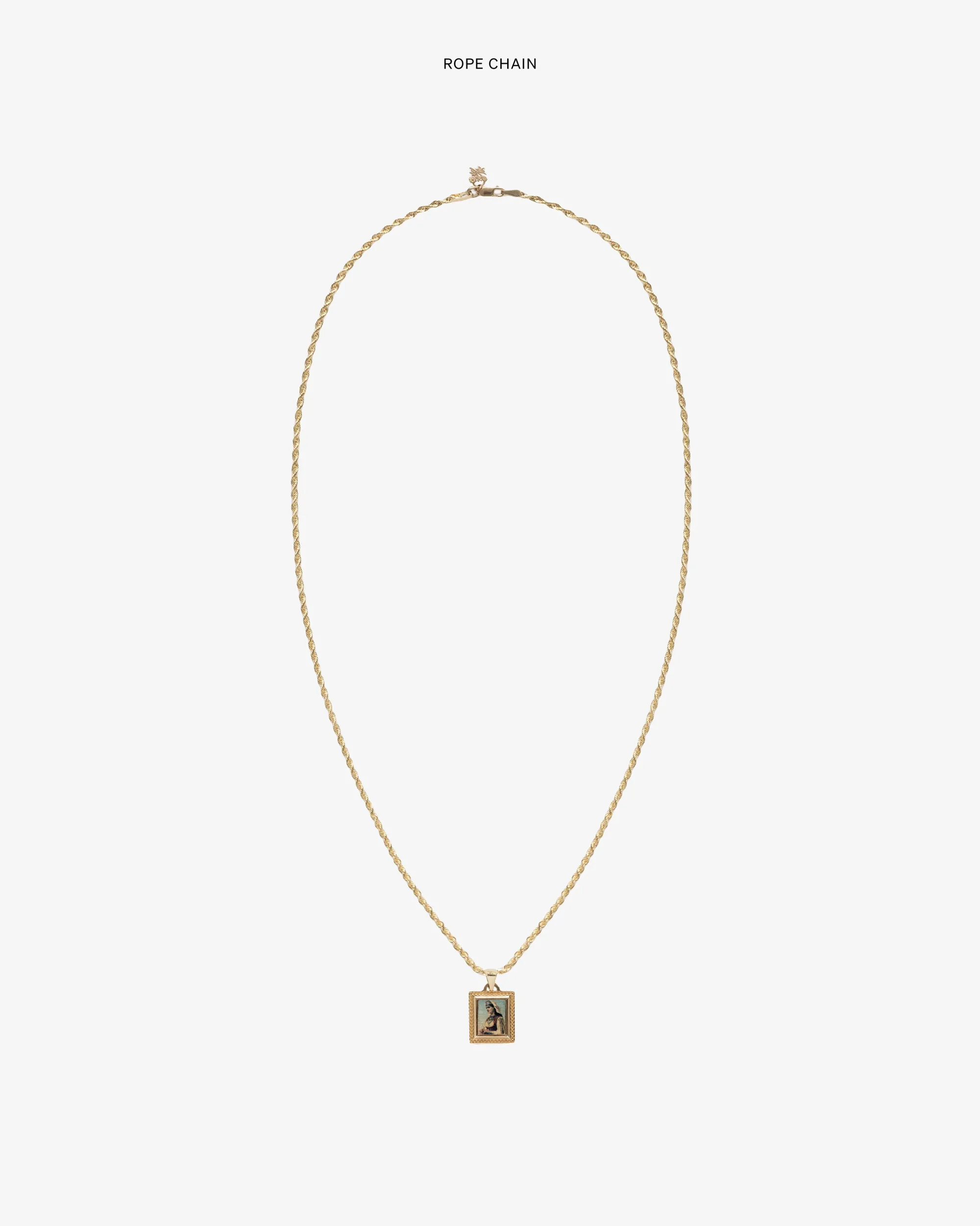 Aimé Leon Dore 14Kt Gold Pendant