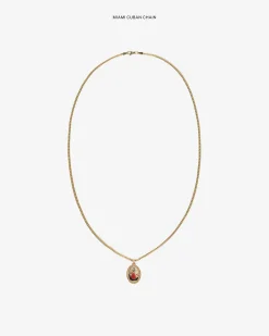 Aimé Leon Dore 14Kt Gold  Pendant